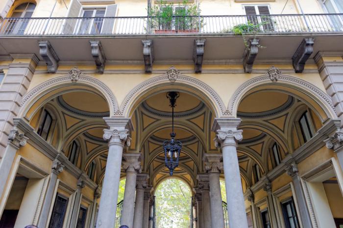 Palazzo Martini & Rossi